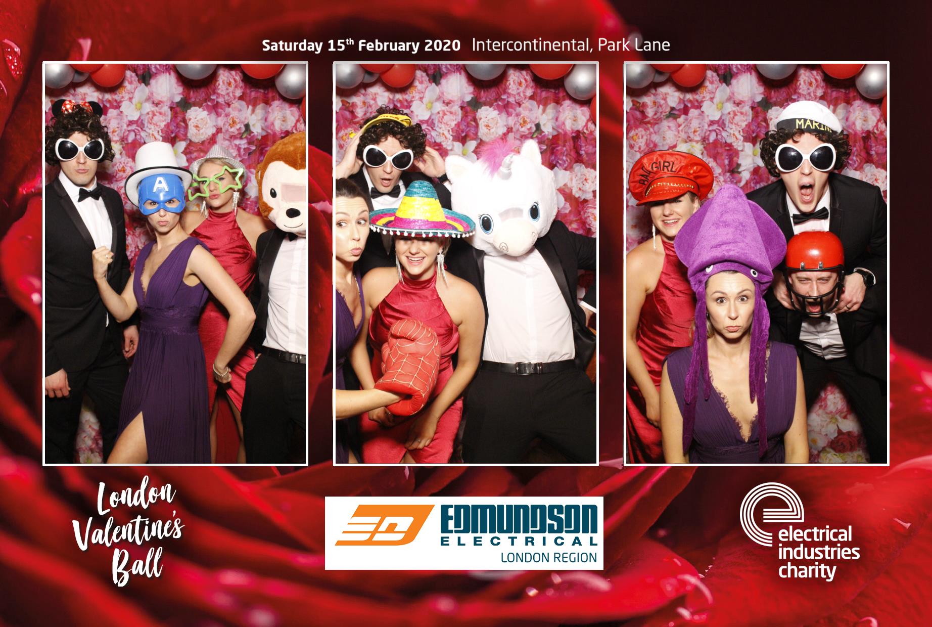 EIC London Valentines Ball 2020  | View more photos from the event at gallery.myphotoboothexperience.co.uk/u/MyPhotoBoothExperienceLtd/EIC-London-Valentines-Ball-2020